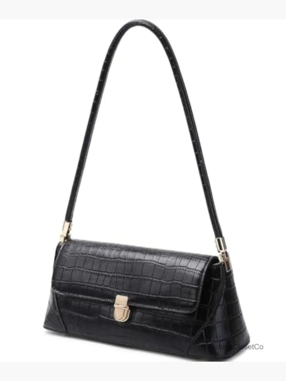 Vintage Hobo Shoulder Bag Women PU Leather Tote Handbag Mini Clutch Purse